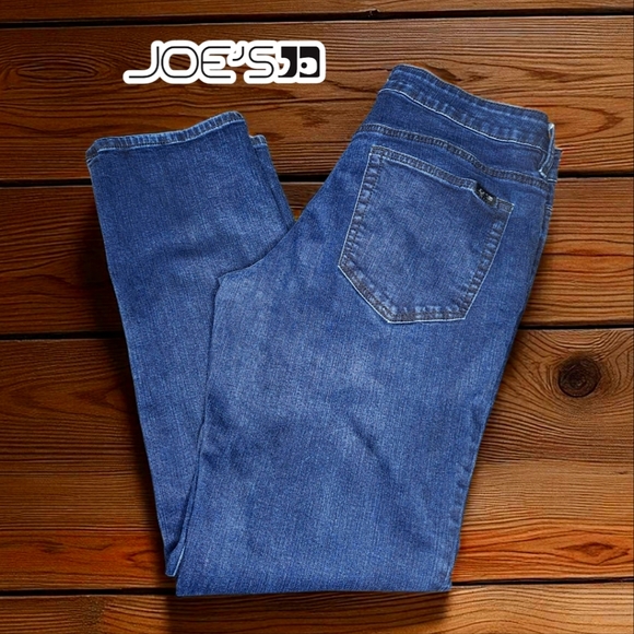 Joe's Jeans Other - JOE'S Brixx Straight Stretch Jeans - 32x30